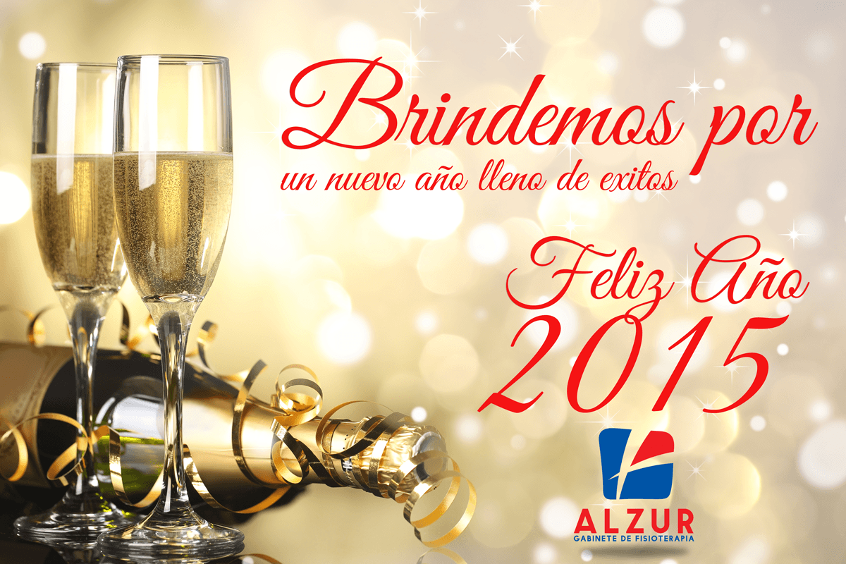 Feliz año 2015