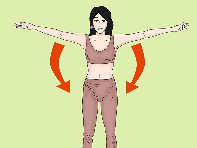 Métodos de postura corporal II