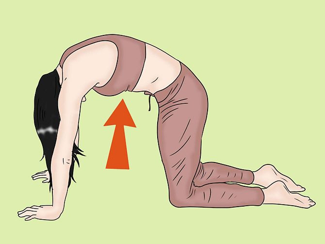 Métodos de postura corporal IV
