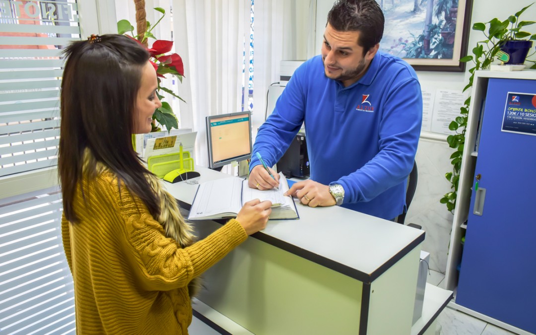 Atencion personalizada