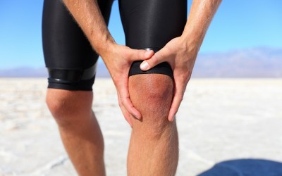 Fisioterapeuta Sevilla para tu esguince de rodilla